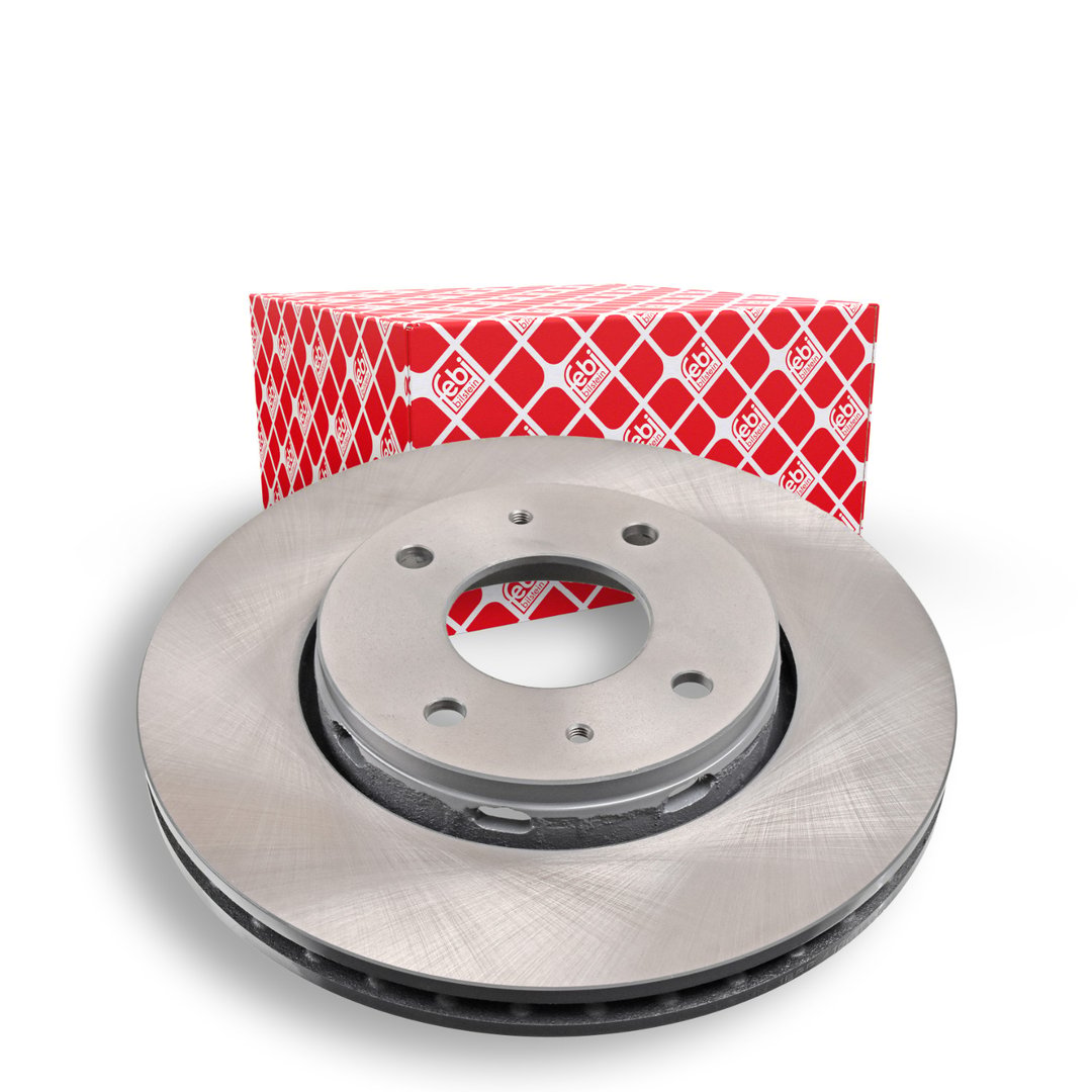 Tarcza hamulcowa FEBI BILSTEIN 14844