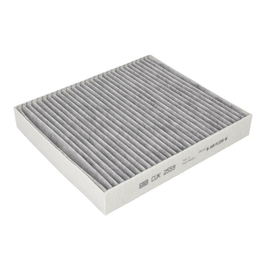 MANN Filtr kabinowy CUK 2559