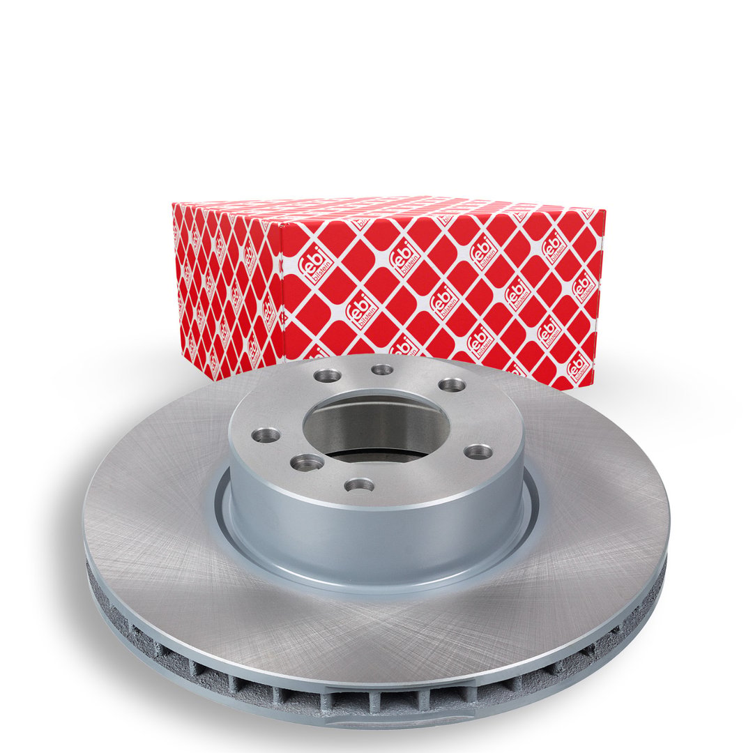 Febi Tarcza hamulcowa BILSTEIN 10751