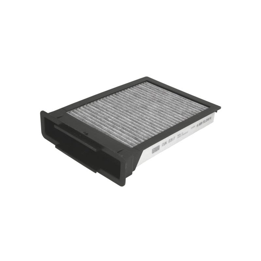 MANN Filtr, przewietrzanie przestrzeni pasażerskiej -FILTER CUK 2317