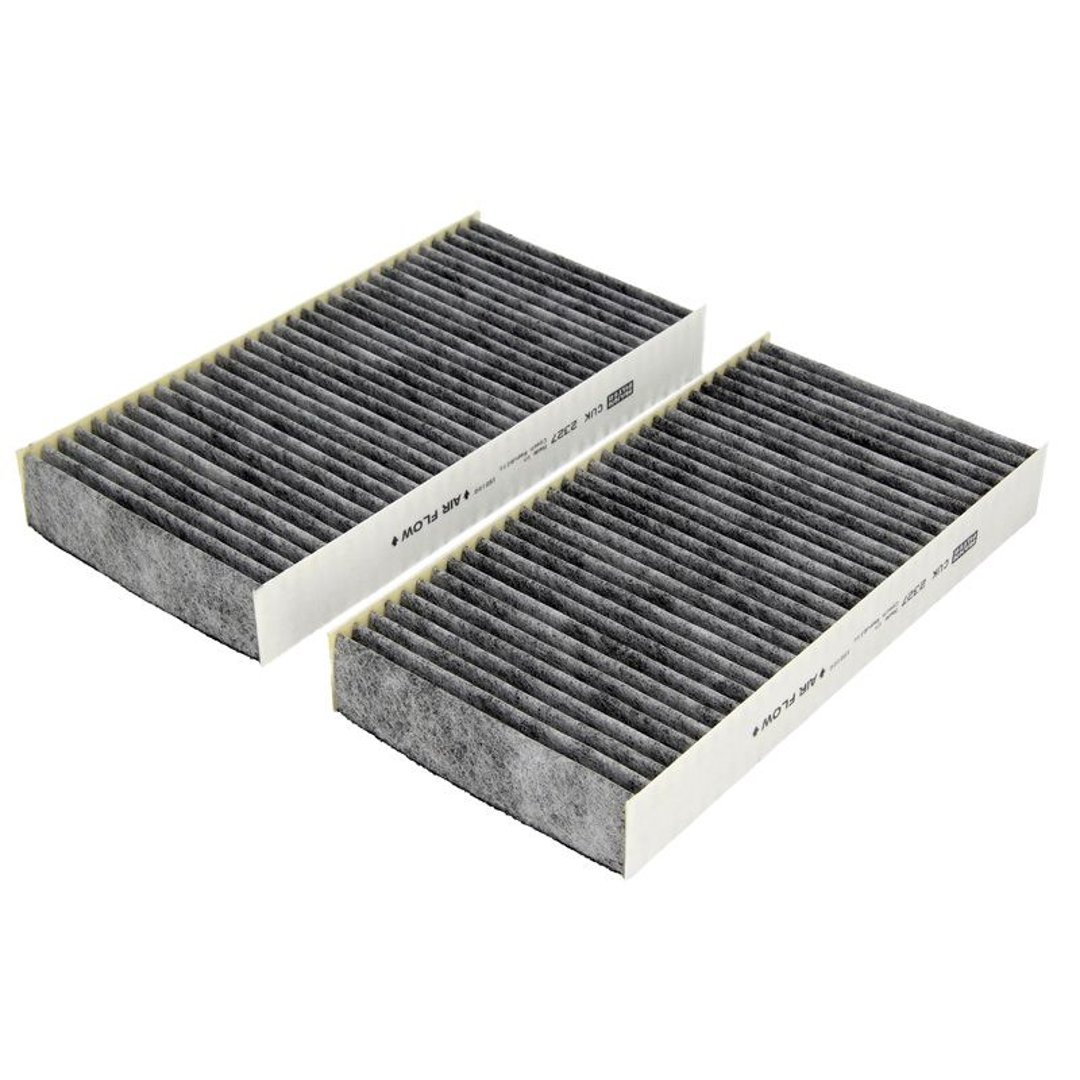 MANN Filtr kabinowy CUK 2327-2