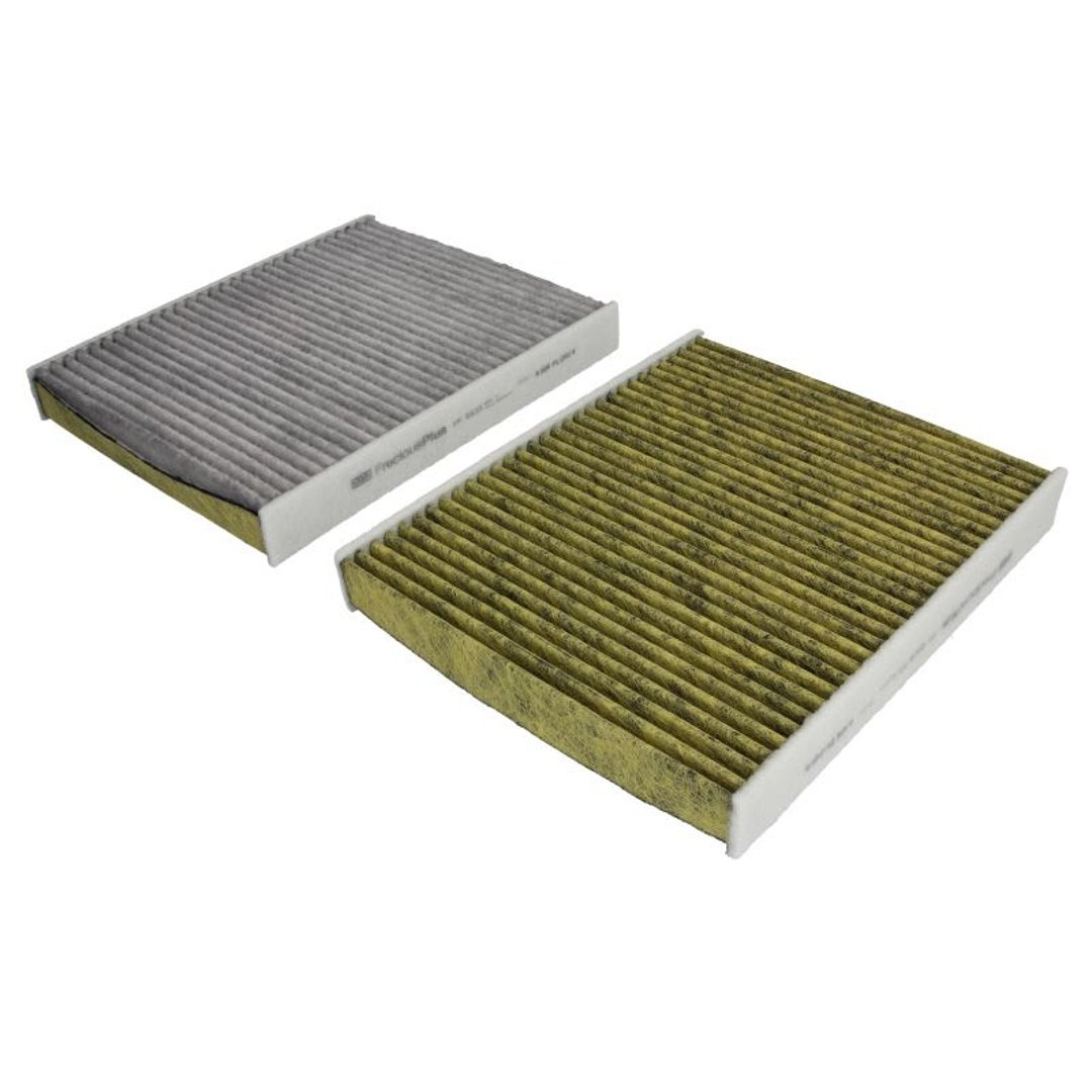 MANN CUK2533-2=K1260A-2X FILTR KABINOWY BMW serii 5 (F10/F11/F18), 7 (F01/F02)