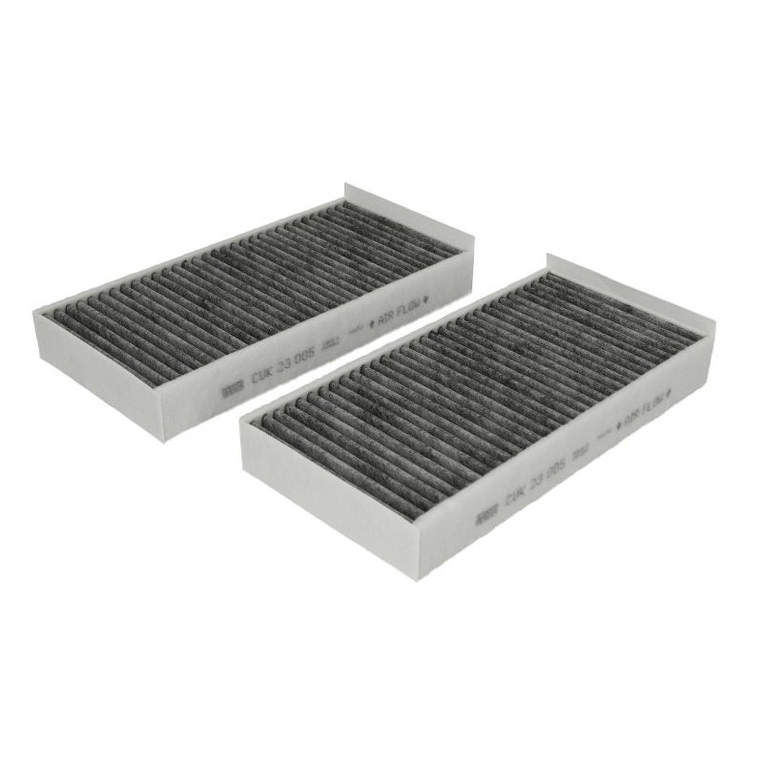 MANN FILTER Filtr kabinowy CUK 23 005-2