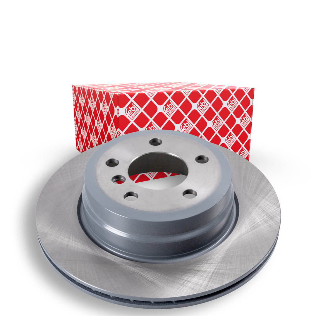 Febi BILSTEIN Tarcza hamulcowa 36386
