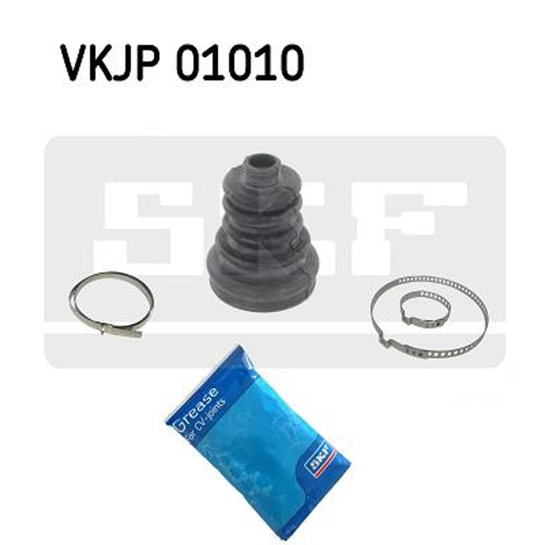 SKF Zestaw osłon, półoś napędowa VKJP 01010 VKJP 01010