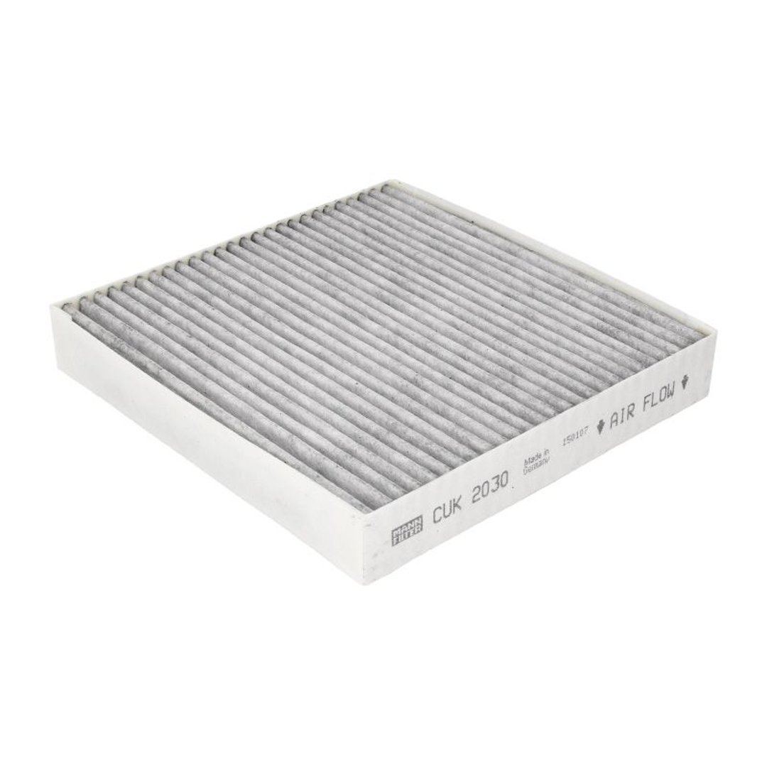 MANN FILTR KABINOWY JAGUAR XF/XJ/XJR 197X192X30 -FILTER CUK 2030