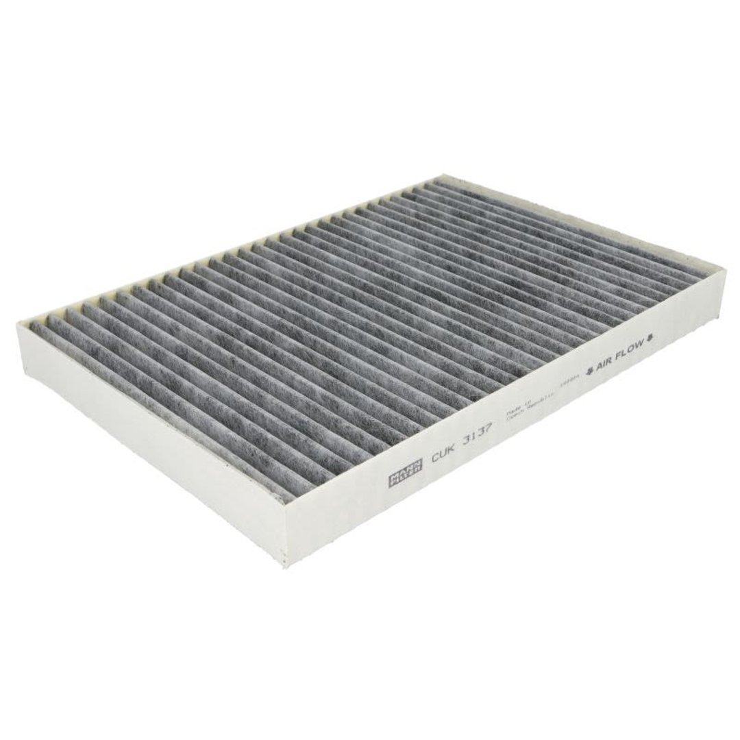 MANN Filtr kabinowy CUK 3137