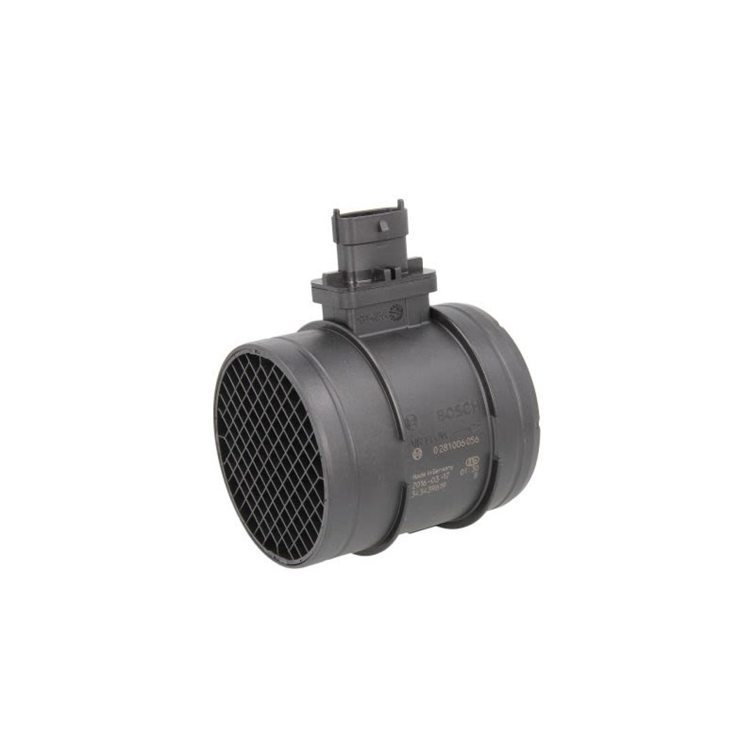 BOSCH Przepływomierz masowy powietrza 0 281 006 056