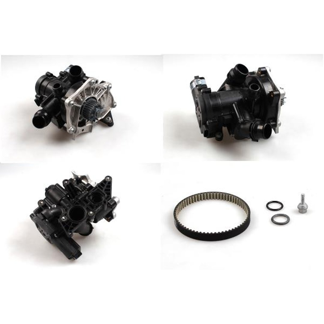 HEPU Pompa wodna P673 P673
