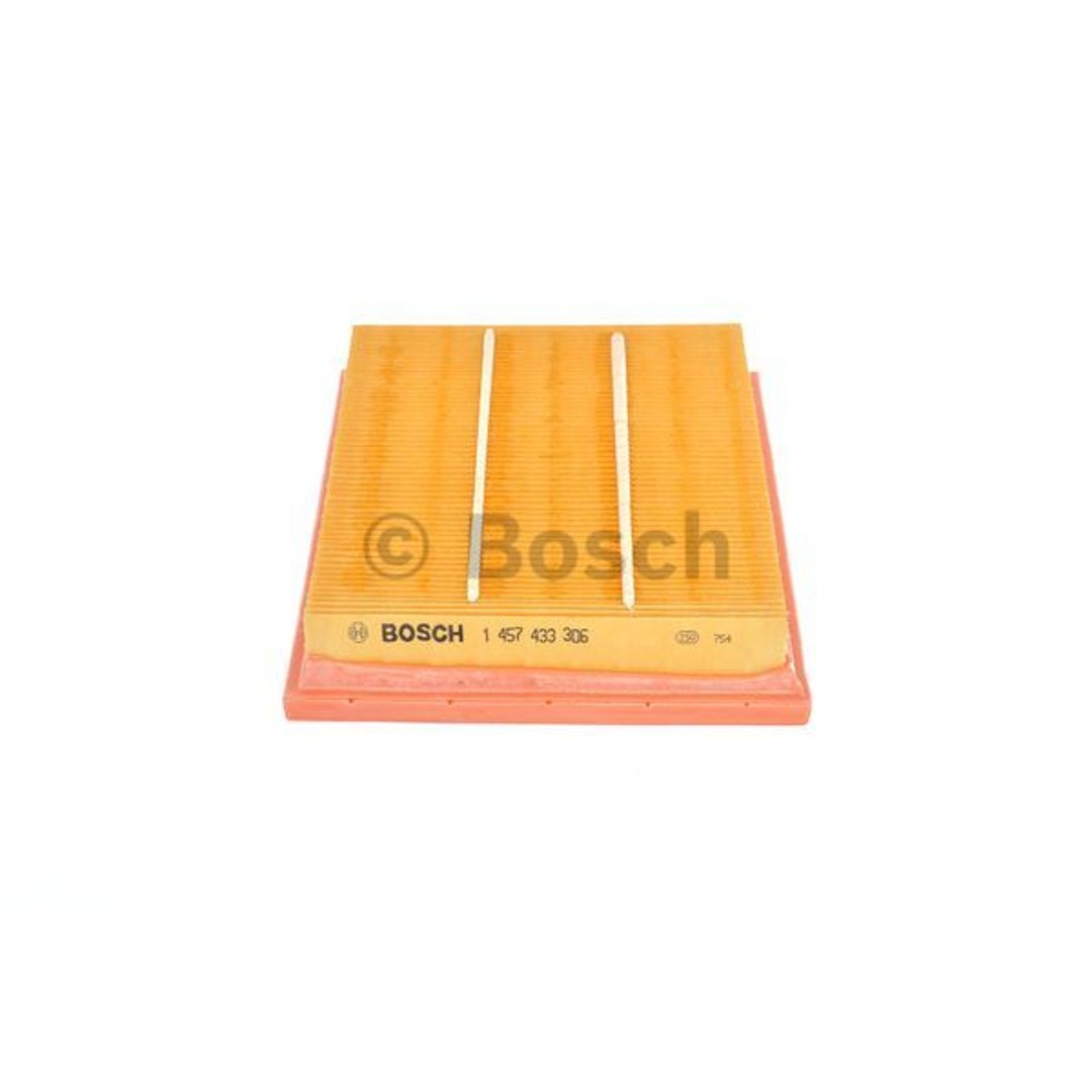 Bosch Wkład filtra powietrza, silnik, 1 457 433 306 1457433306