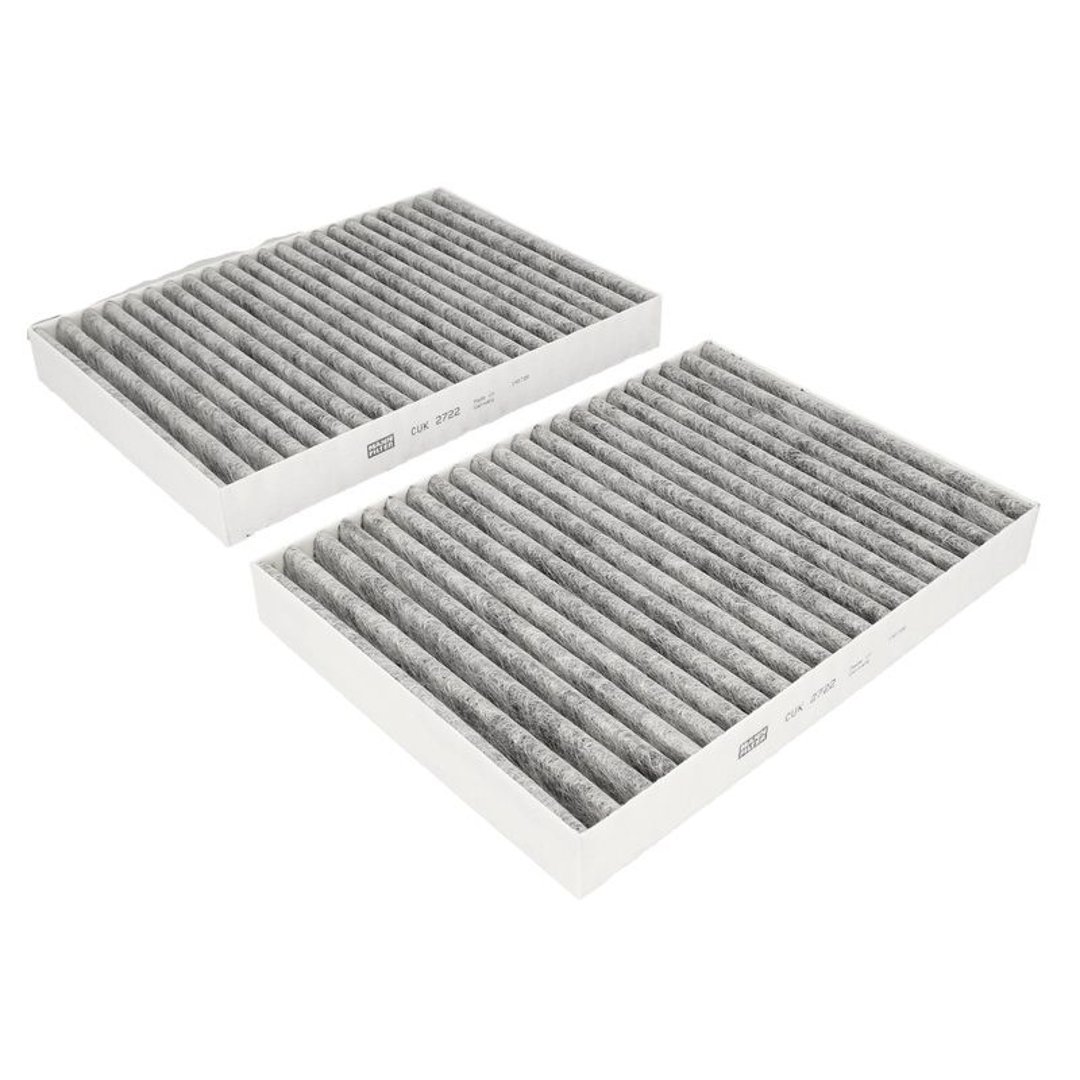 MANN Filtr kabinowy CUK 2722-2