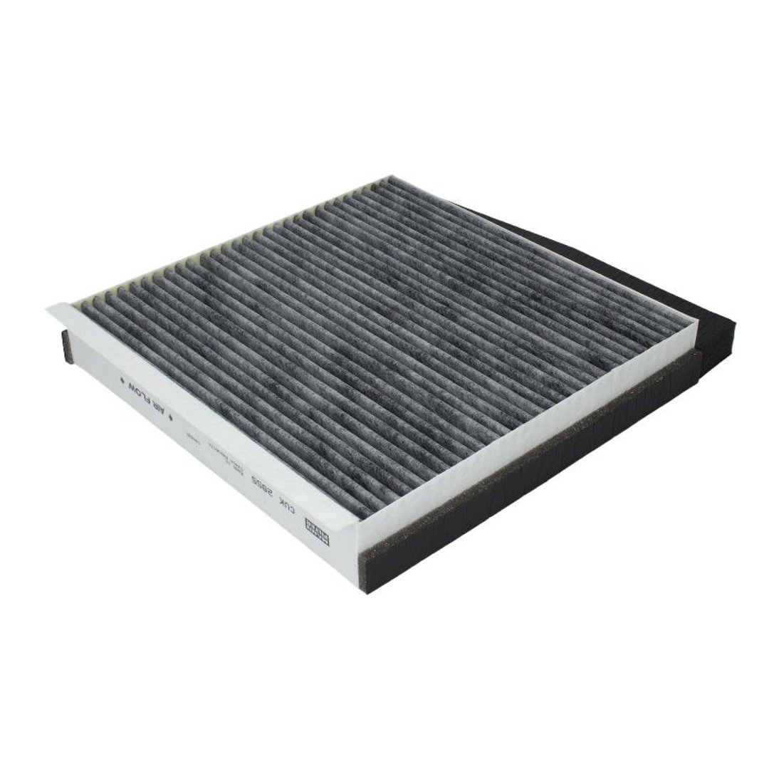 MANN Filtr kabinowy K1126A = CUK 2855 CUK2855