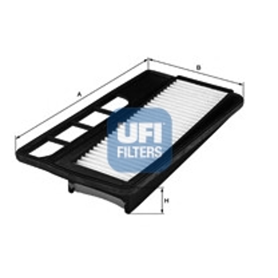 UFI 30.211.00 filtr powietrza 30.211.00