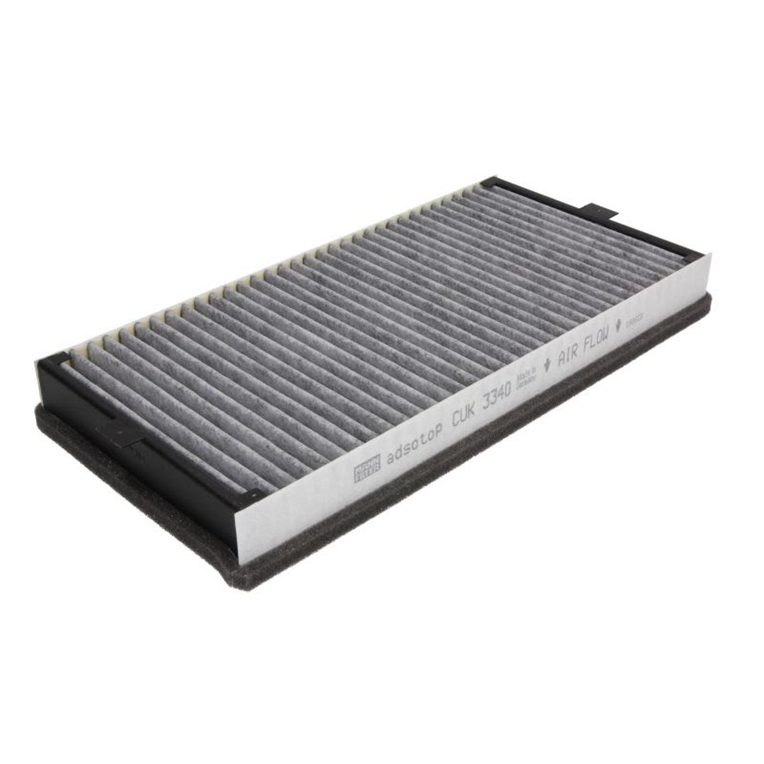 MANN Filtr kabinowy CUK 3340