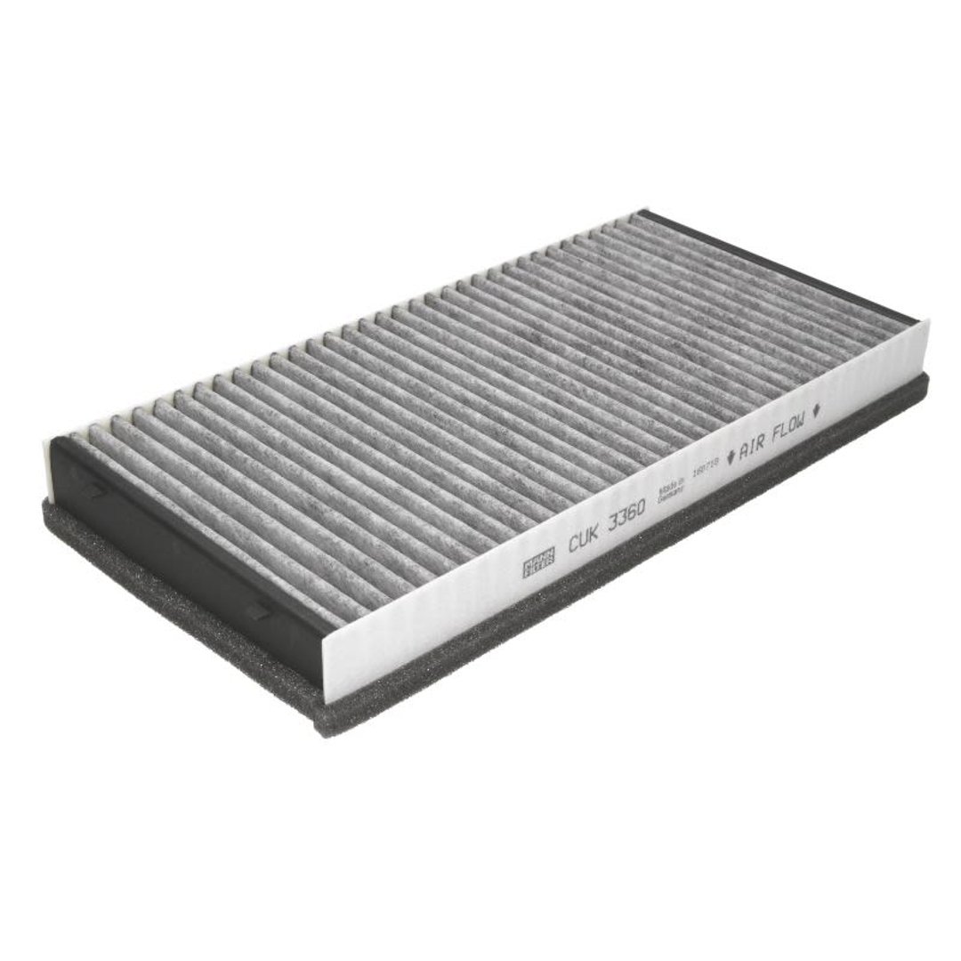 MANN Filtr kabinowy K1020A = CUK 3360 CUK3360