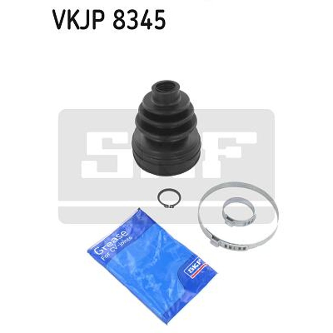 SKF Zestaw osłon, półoś napędowa VKJP 8345 VKJP 8345