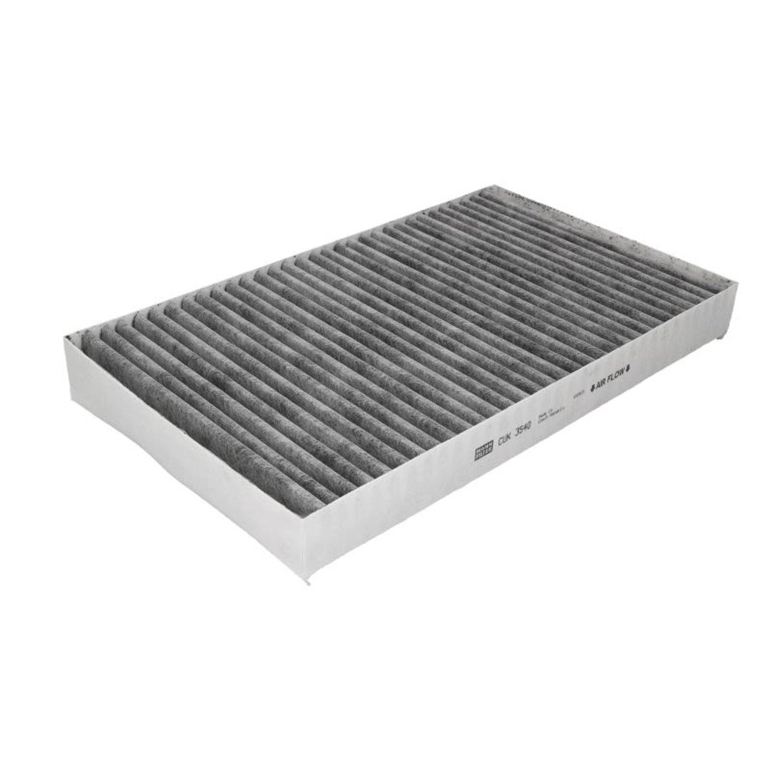 MANN Filtr kabinowy CUK 3540