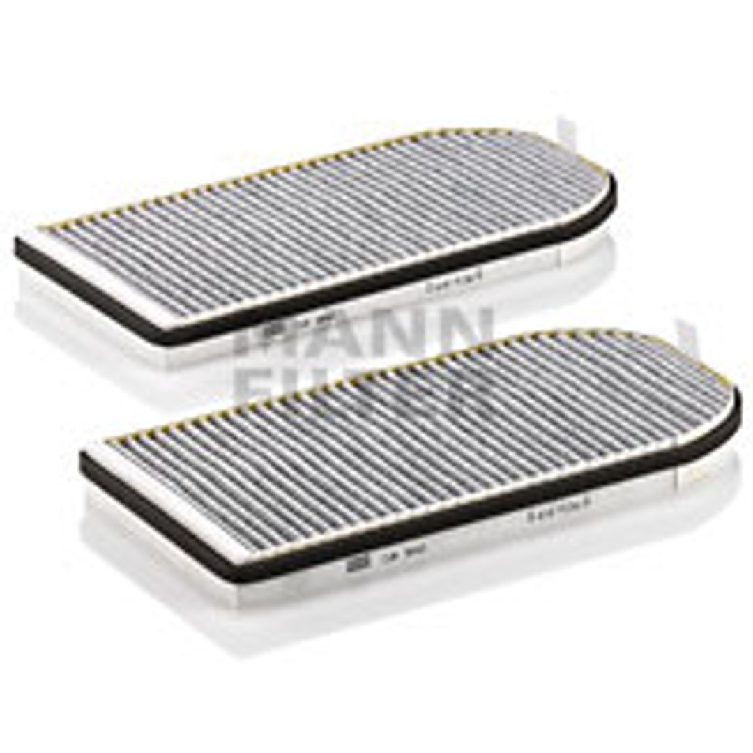 MANN FILTER Filtr kabinowy CUK 3642-2