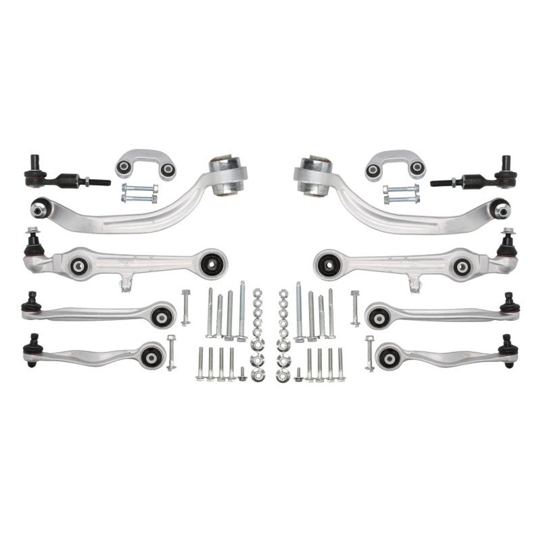 DELPHI Zestaw naprawczy, wahacz poprzeczny TC1300KIT