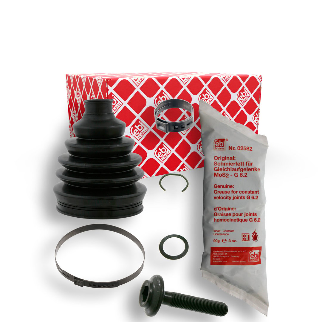 FEBI BILSTEIN Zestaw osłon, półoś napędowa BILSTEIN 15842 15842