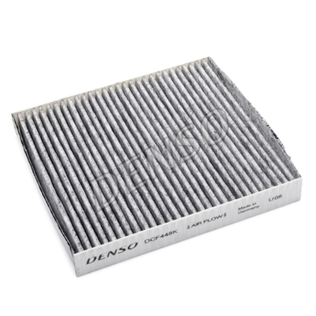 DENSO Filtr, wentylacja przestrzeni pasażerskiej DCF448K DCF448K