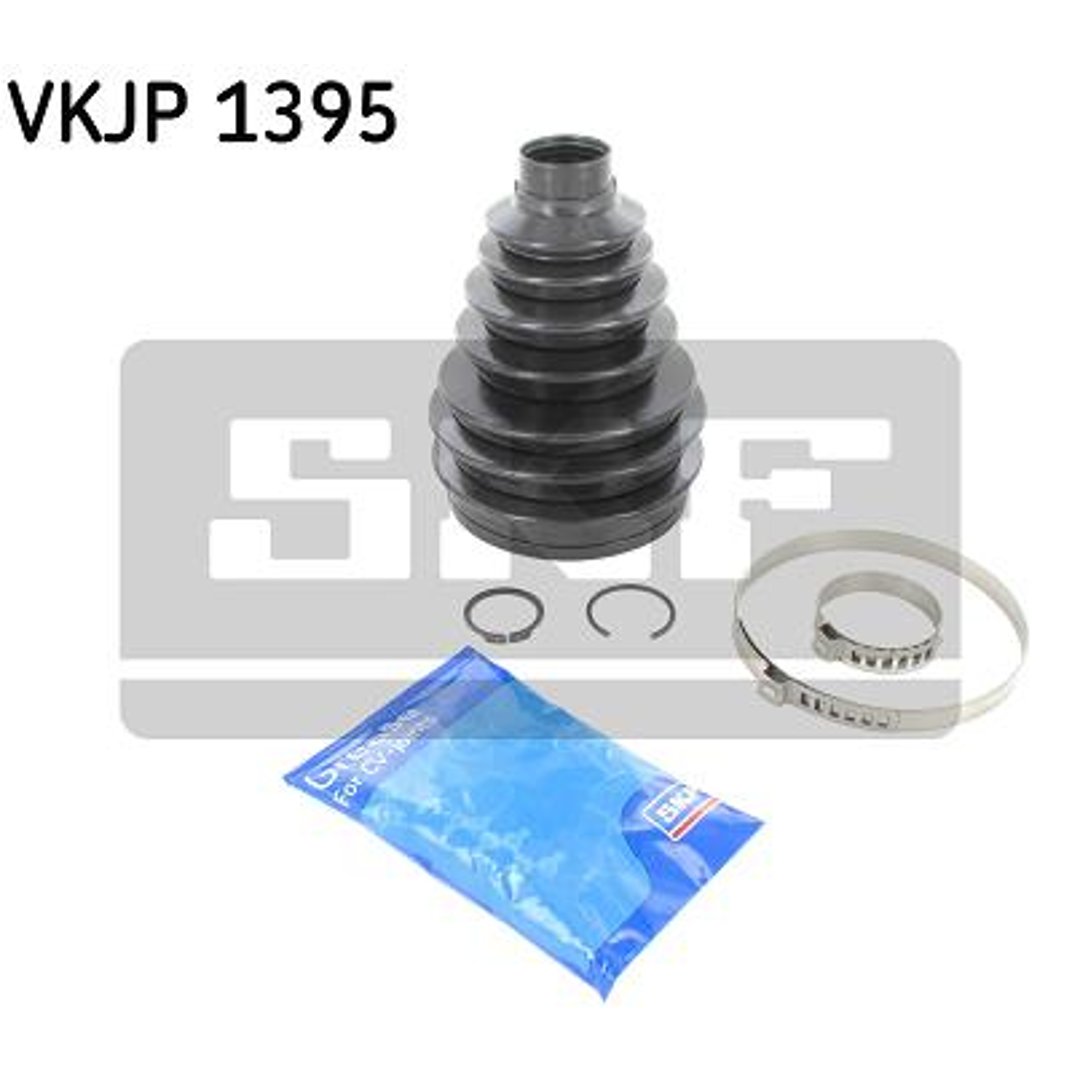 SKF Zestaw osłon, półoś napędowa VKJP 1395
