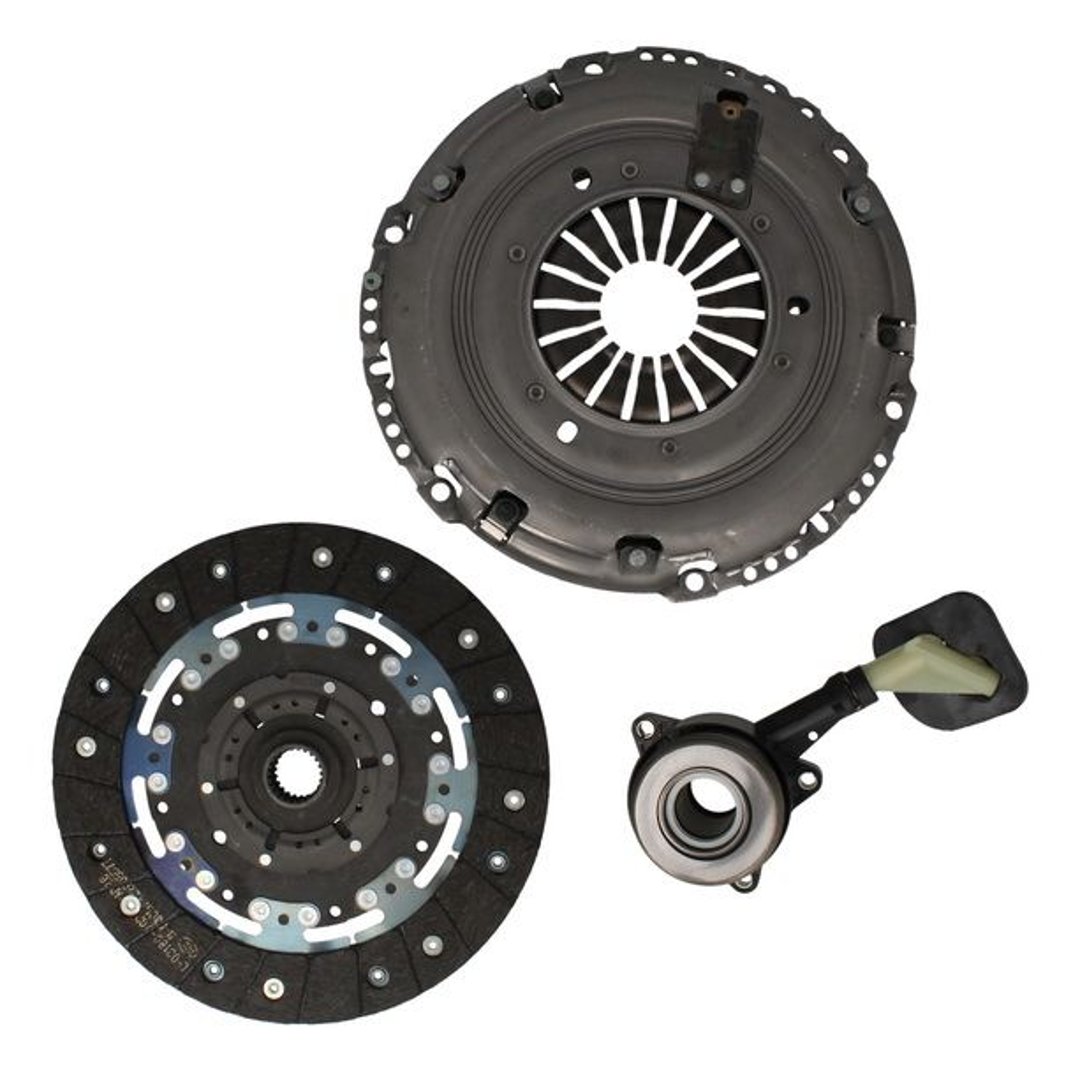 LUK ZESTAW SPRZĘGŁA  624371033 VOLVO V50/S40/FORD FOCUS 1,6D/1,6TDCI 04- /Z CENTR WYSPRZ/ =624354433
