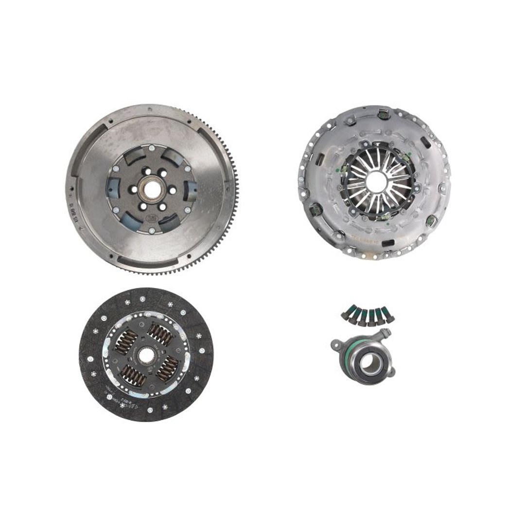 LUK KOŁO DWUMASOWE  + SPRZĘGŁO 600020100 VW AMAROK 2,0TDI/2,0BITDI 11-