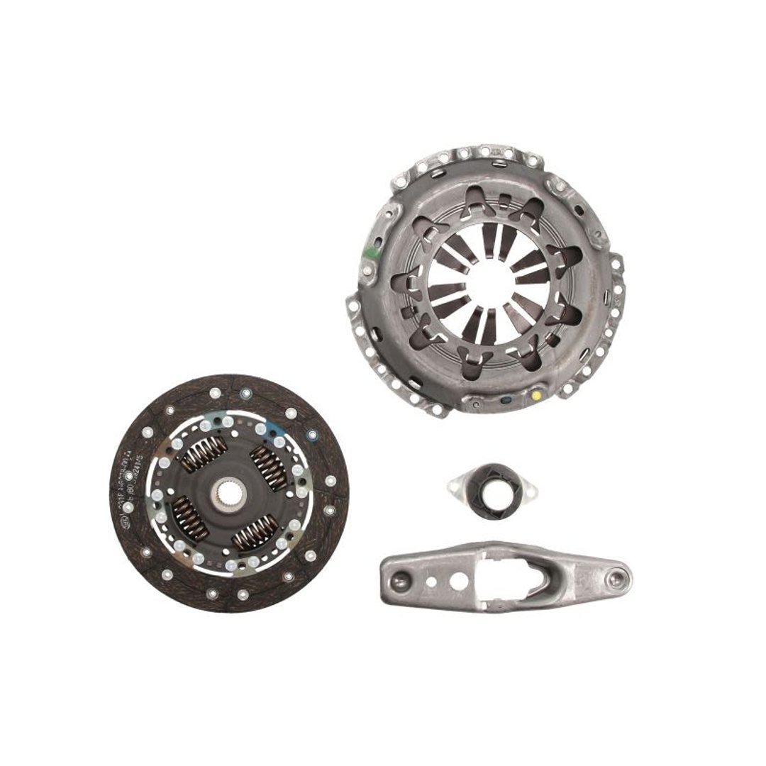 LUK ZESTAW SPRZĘGŁA  620332200 SEAT CORDOBA/IBIZA/SKODA FABIA 1,4 16V 08- =620314500