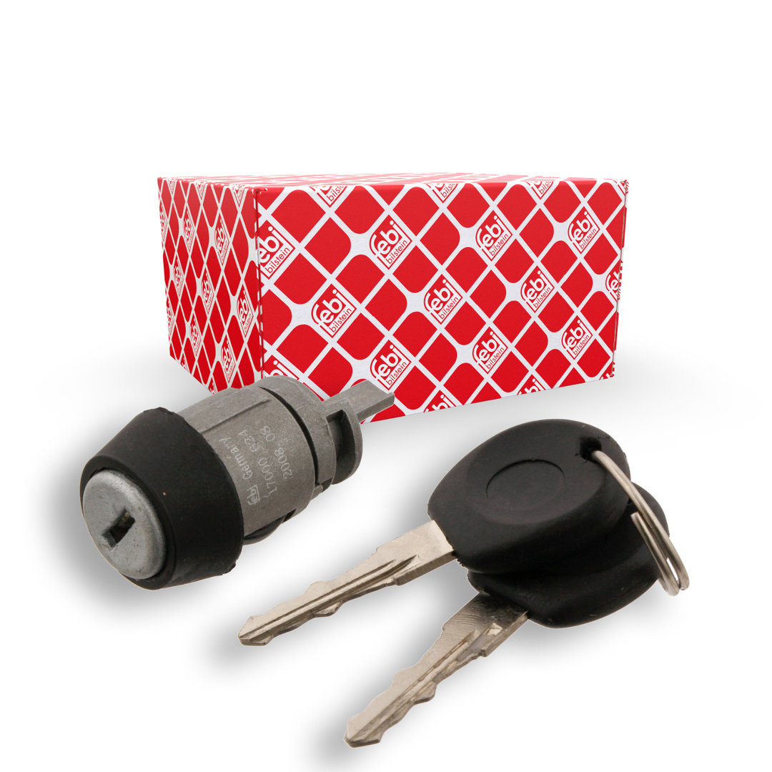 FEBI Cylinder zamykany, zablokowanie zapłonu FEBI 17000