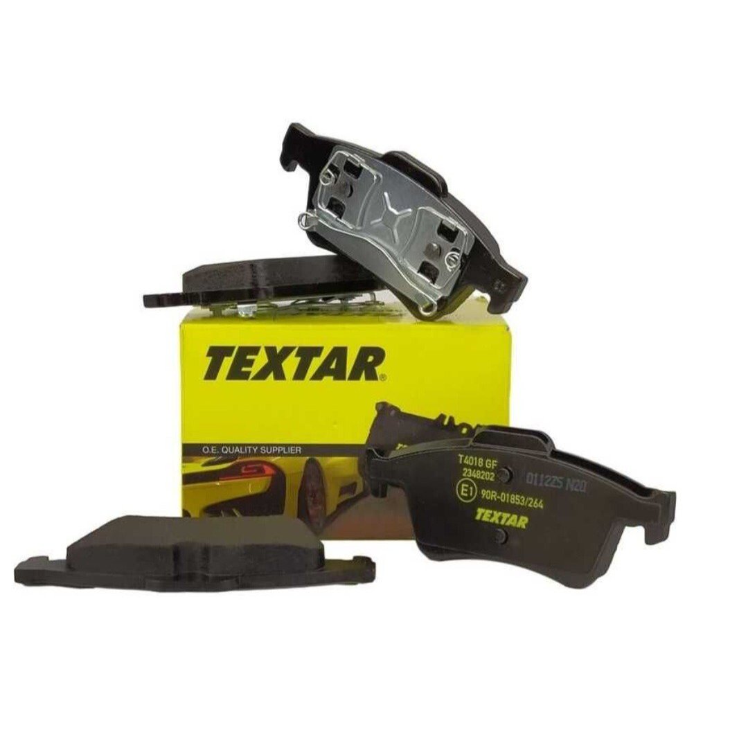 TEXTAR (TMD Friction Services GmbH) (TMD Friction Services GmbH) 2149701 2149701