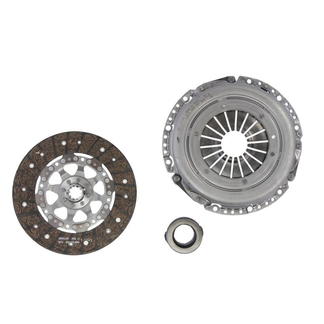 SACHS ZESTAW SPRZĘGŁA  3000970092 BMW E46/E39 2,0/2,5 99-05 =3000951870