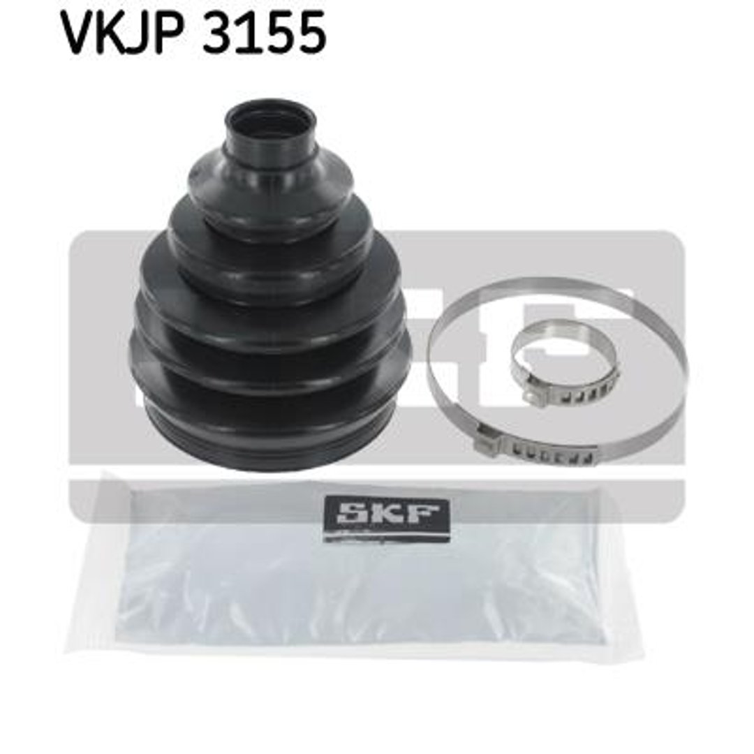 SKF Zestaw osłon, półoś napędowa VKJP 3155