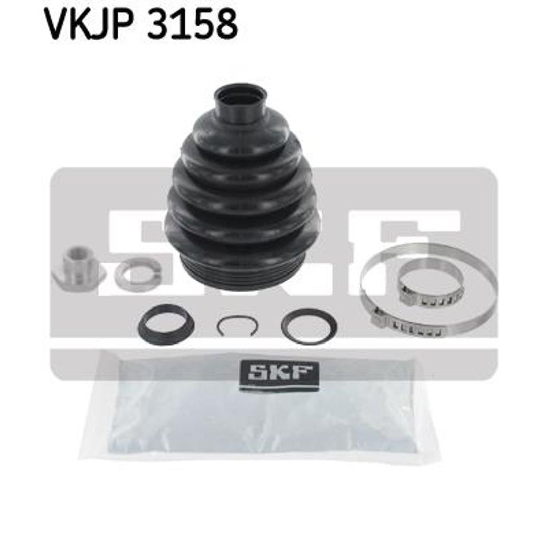 SKF Zestaw osłon, półoś napędowa VKJP 3158 VKJP 3158