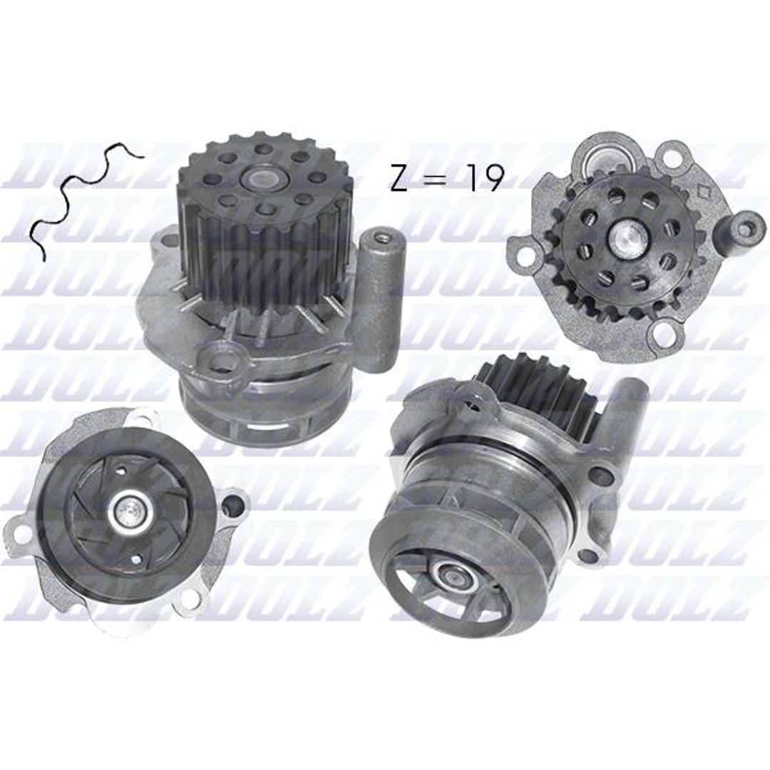 DOLZ Pompa wodna DOLZ A251 A251