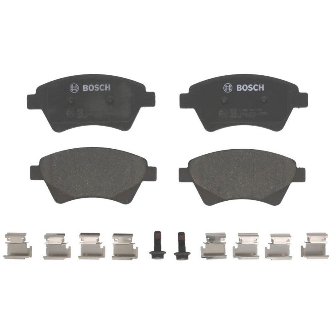 Bosch Zestaw klocków hamulcowych hamulce tarczowe 0 986 494 725