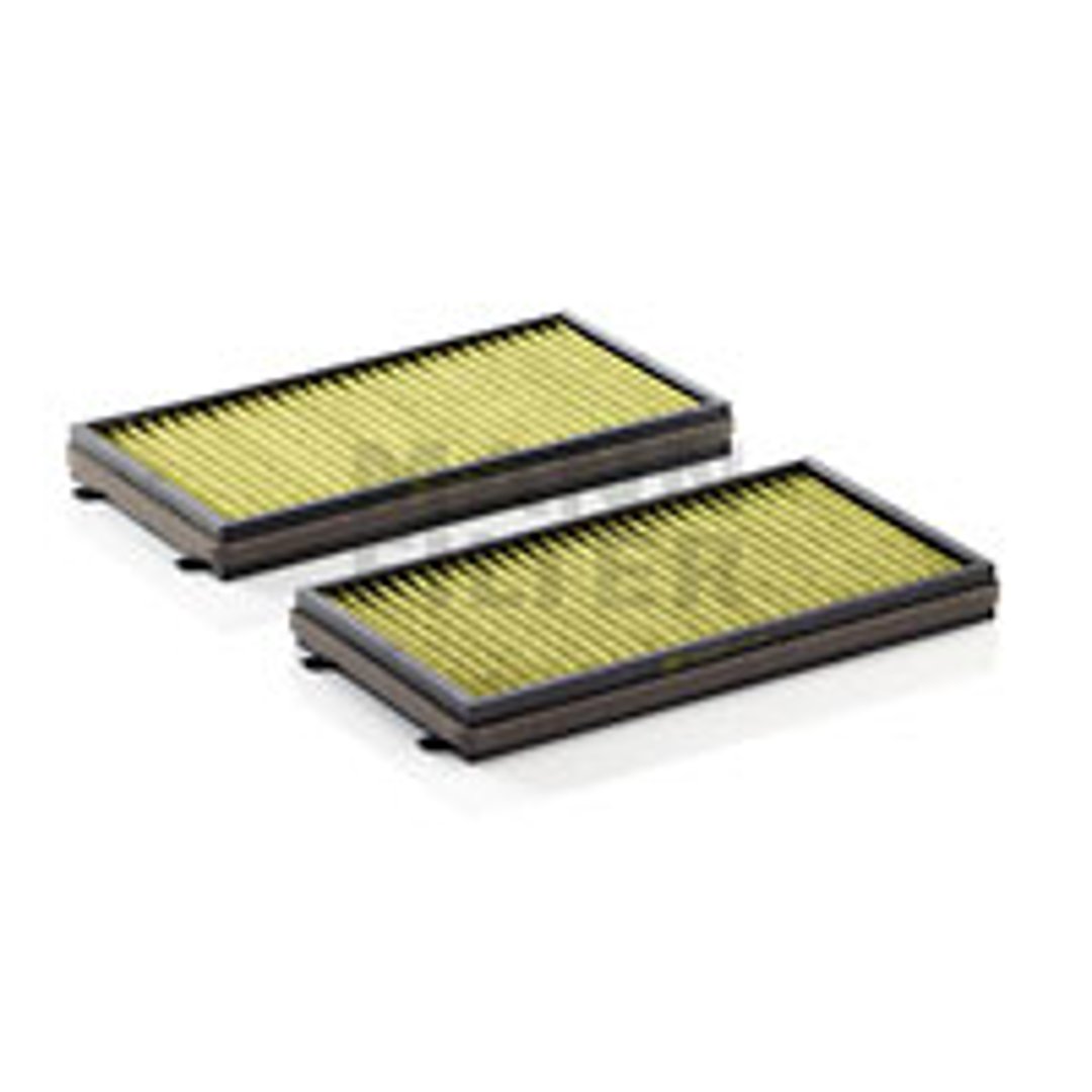 MANN FILTER Filtr kabiny weglowy z polifenolem FP3124-2
