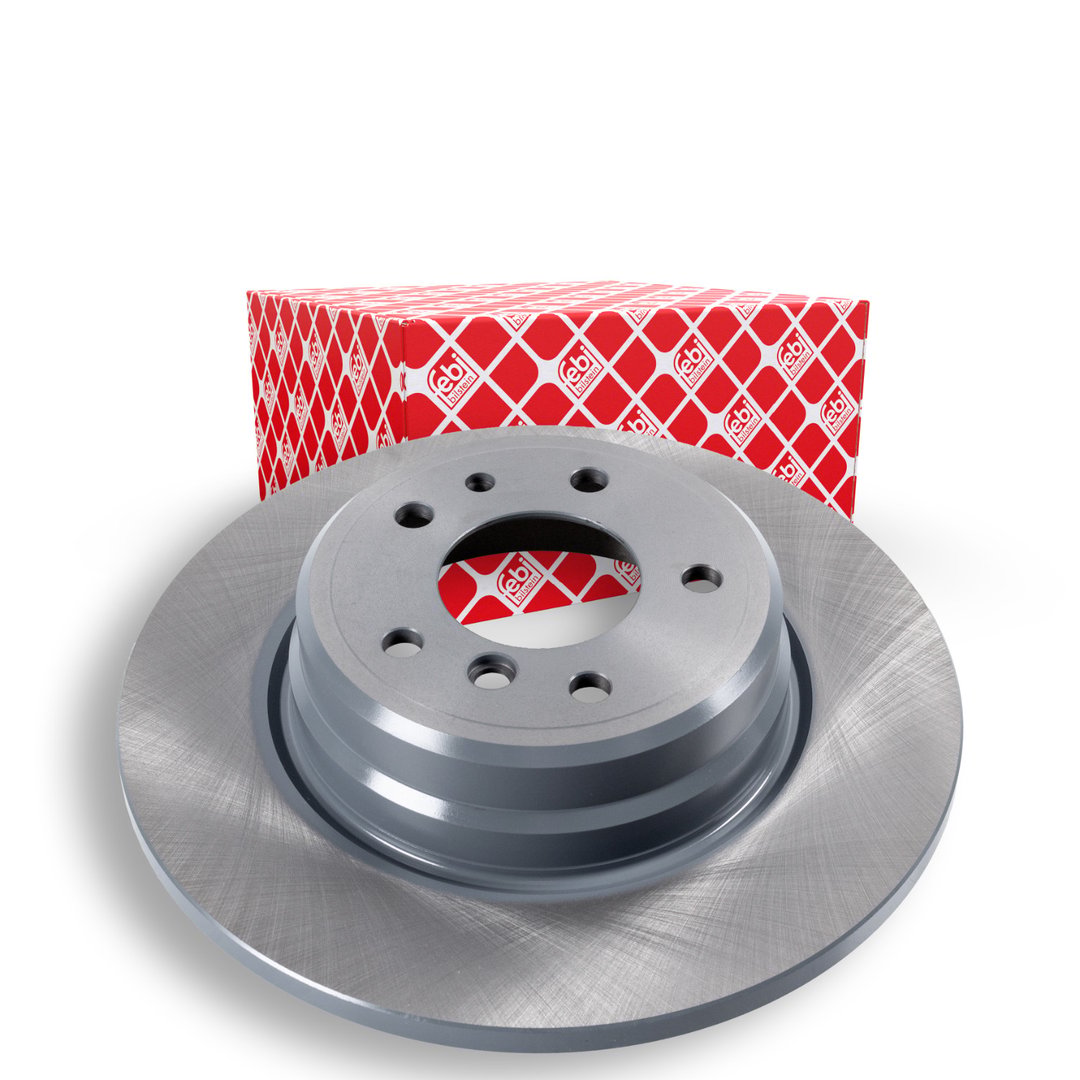 Febi Tarcza hamulcowa BILSTEIN 10755