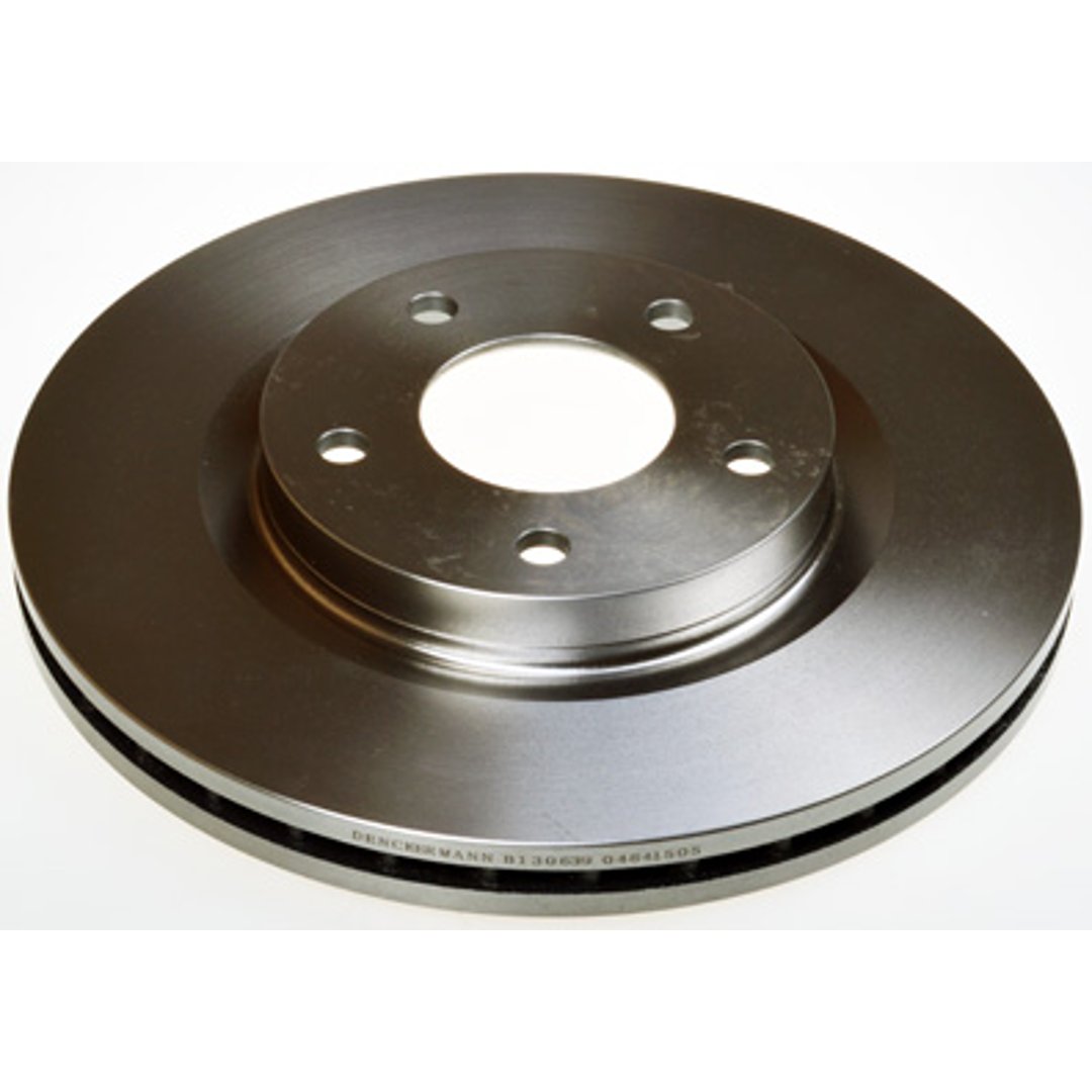 DENCKERMANN Tarcza hamulcowa B130639 B130639