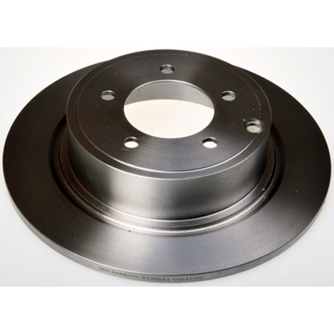 Denckermann dencker Mann b130643 tarcze hamulcowe B130643