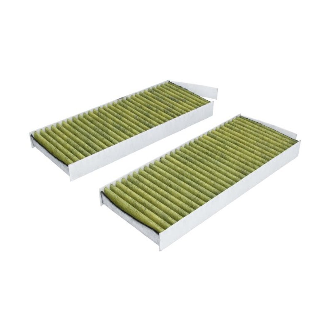 MANN FILTER Filtr kabiny weglowy z polifenolem FP26013-2