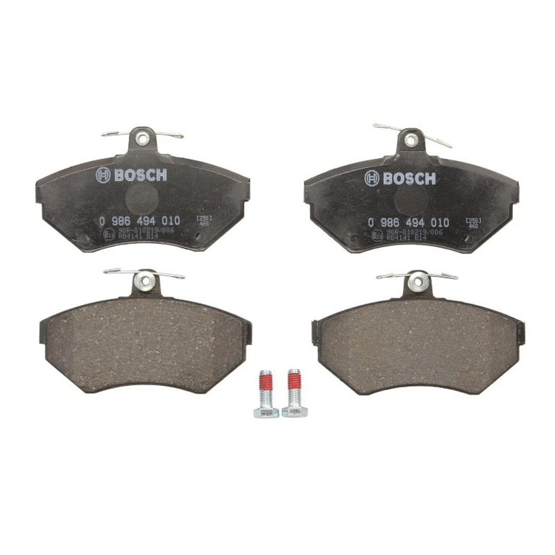 BOSCH KLOCKI HAMULCOWE 0986494010