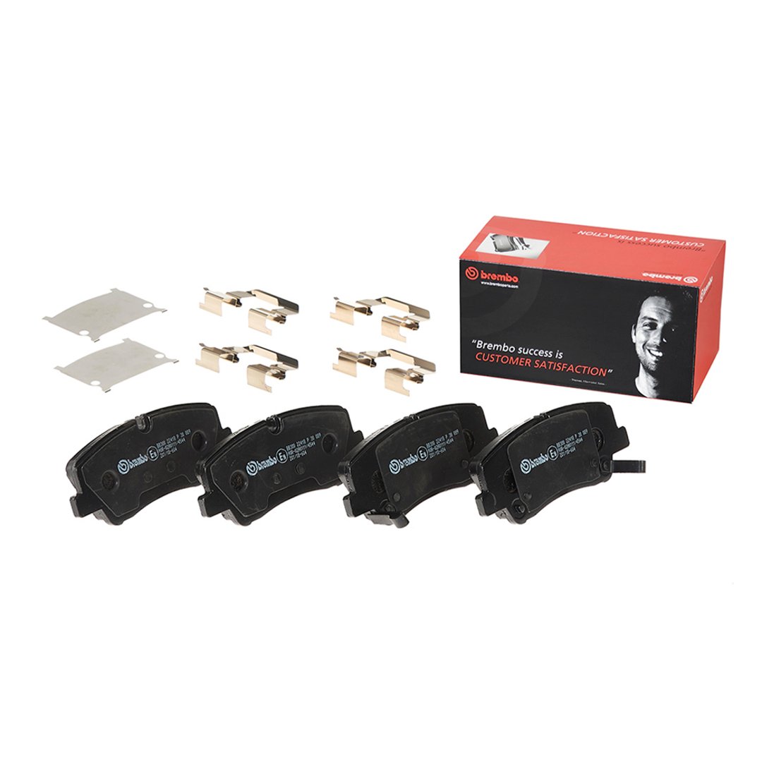 BREMBO P 30 089 P 30 089