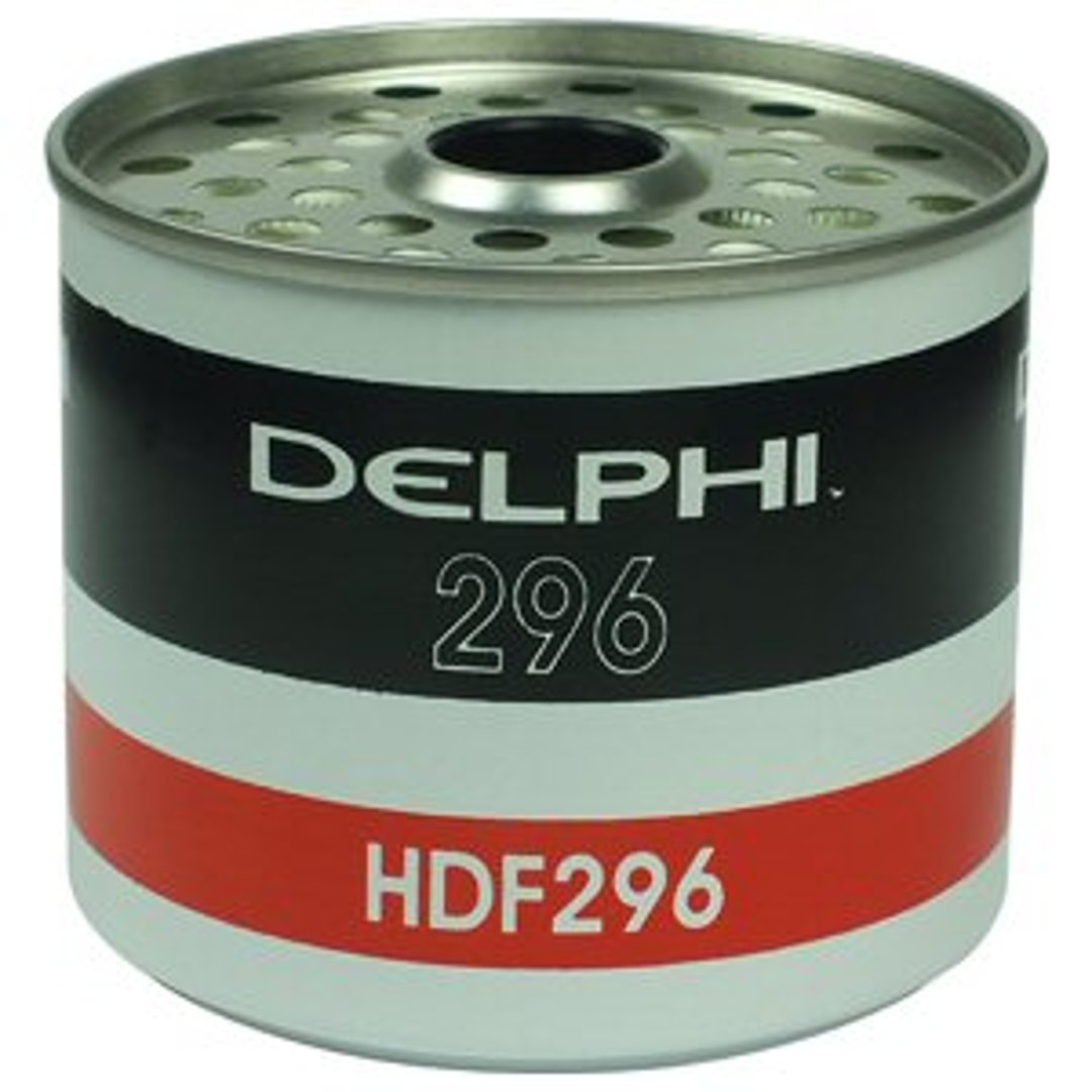 DELPHI Filtr paliwa HDF296