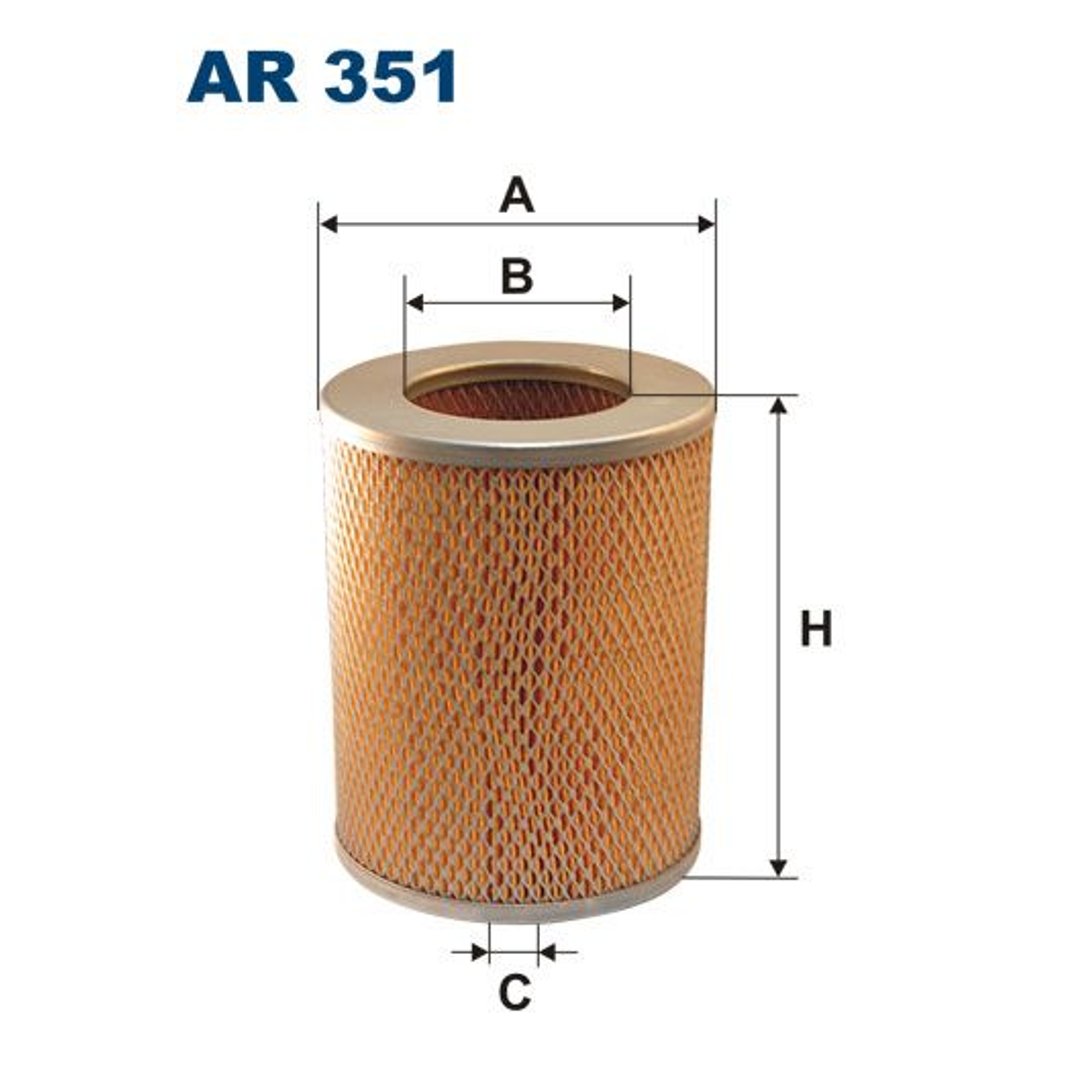 Filtron AR 351 FILTR POWIETRZA