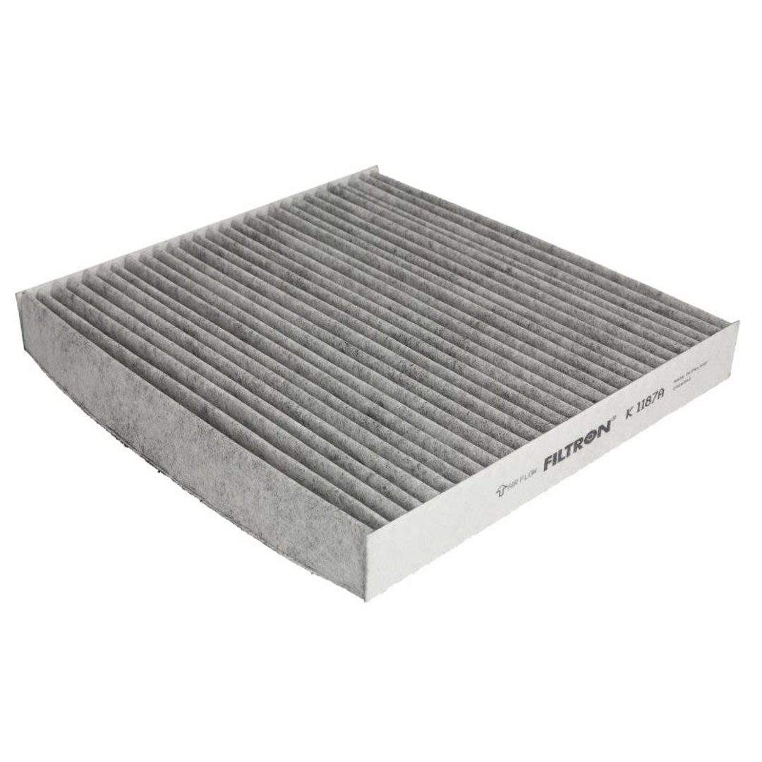 Filtron Filtr, wentylacja przestrzeni pasażerskiej K 1187A K 1187A