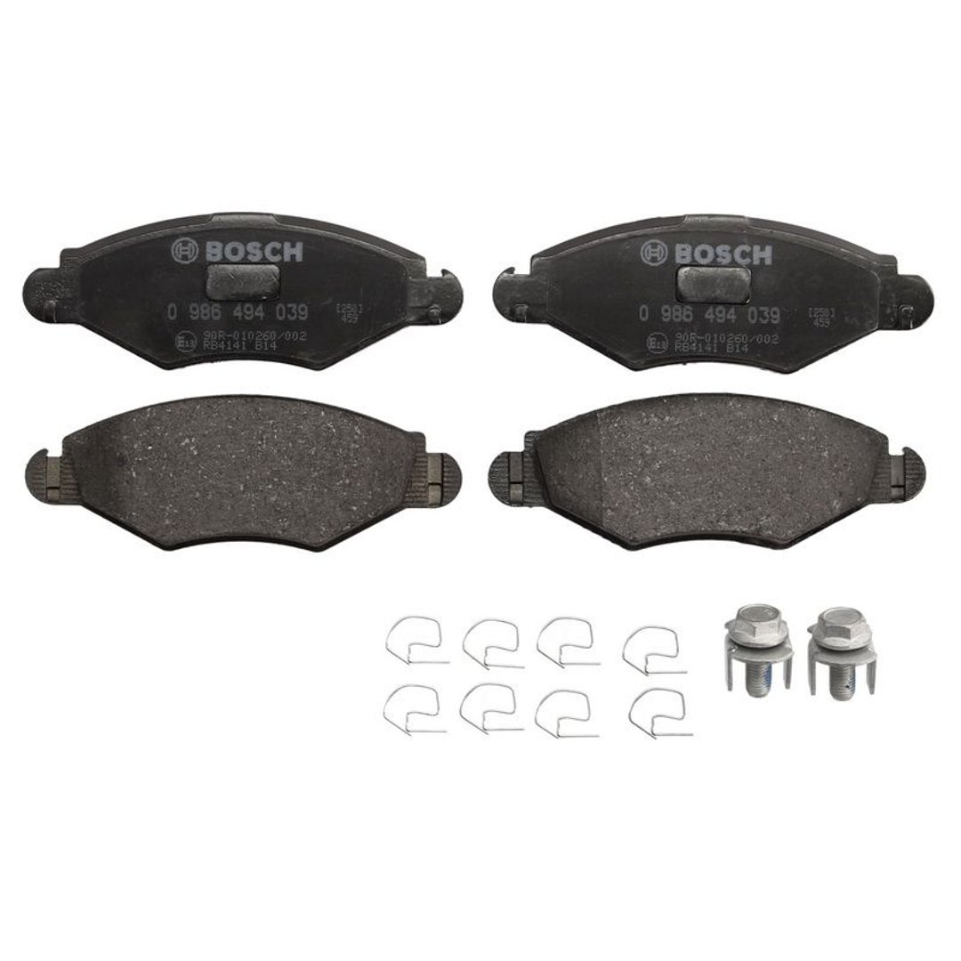 Bosch Klocki hamulcowe 0 986 494 039