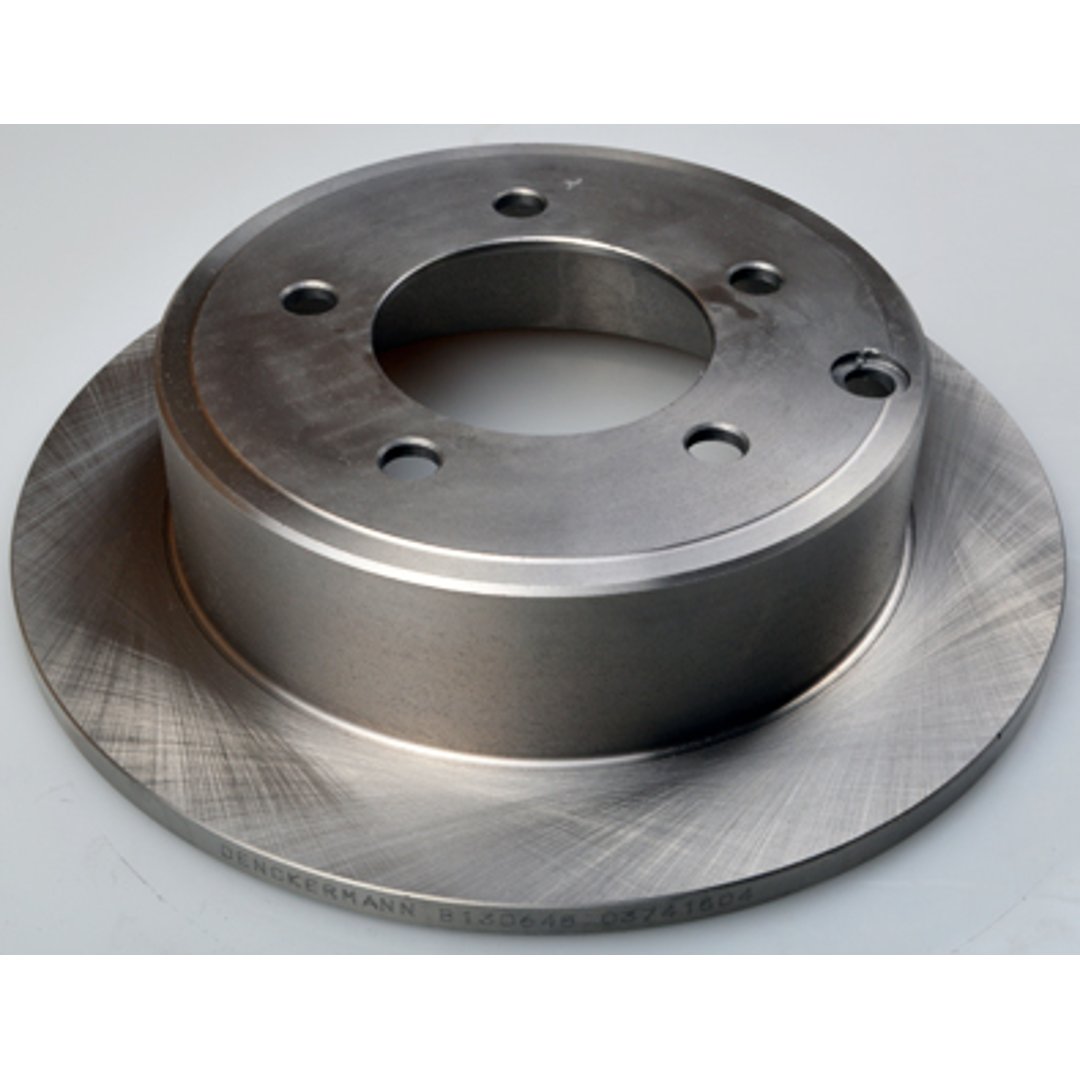 DENCKERMANN Tarcza hamulcowa B130648 B130648