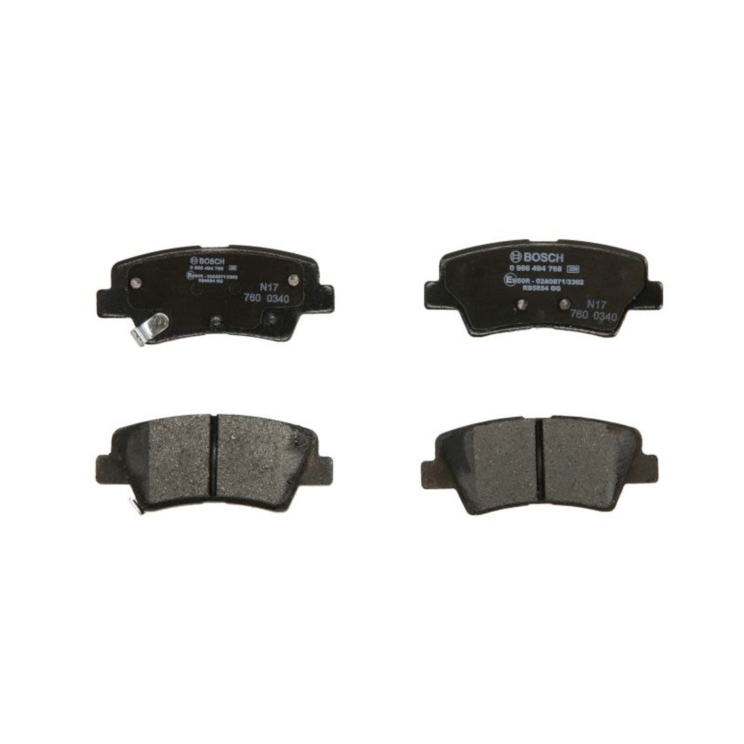 BOSCH (Automotive Aftermarket) (Automotive Aftermarket) 0 986 494 768 0 986 494 768