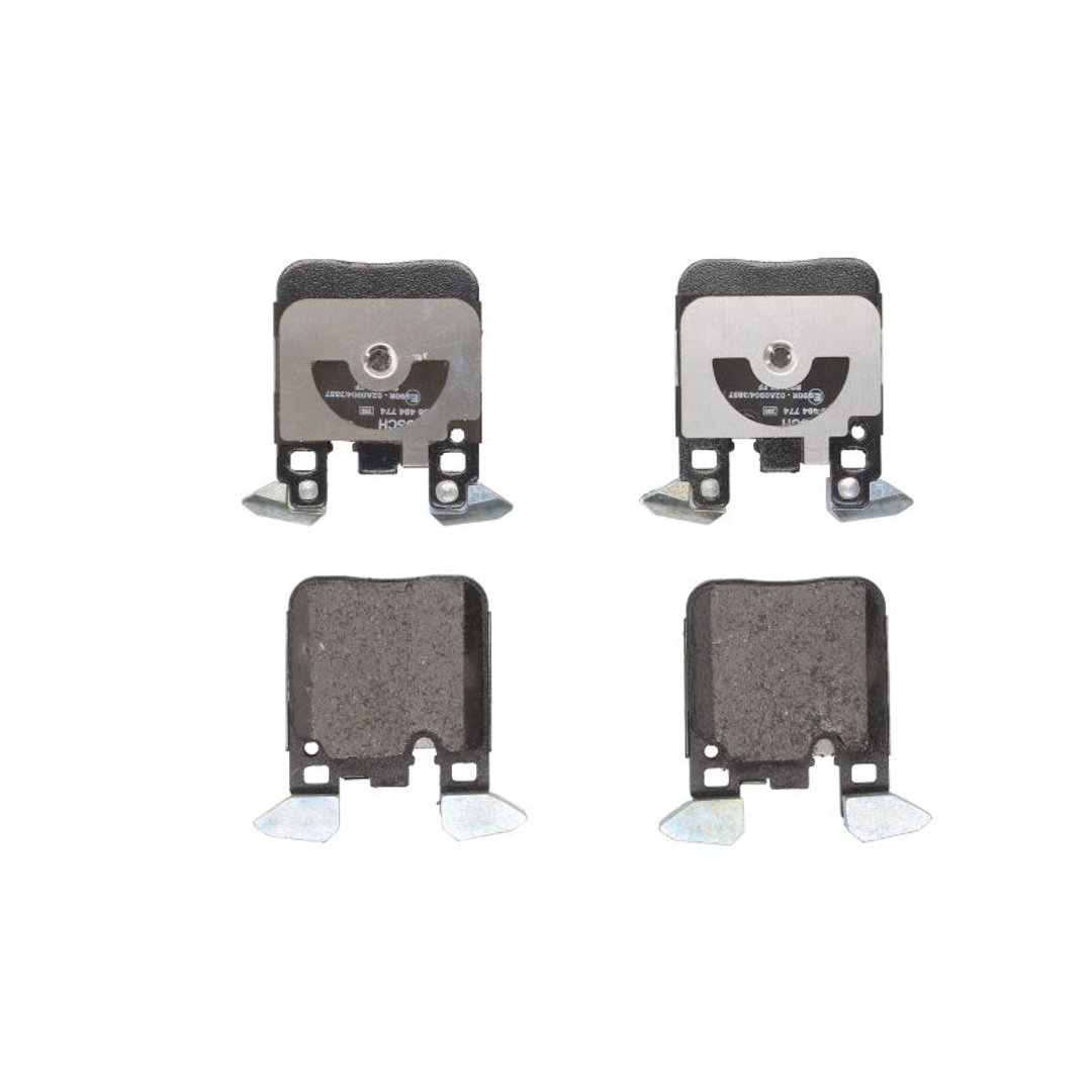 Bosch Zestaw klocków hamulcowych hamulce tarczowe 0 986 494 774